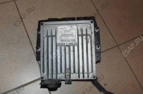 БЛОК УПРАВЛЕНИЯ RENAULT CLIO 1.5DCI 8200619409 8200399038