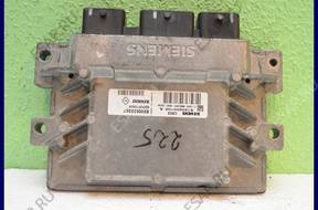 БЛОК УПРАВЛЕНИЯ RENAULT CLIO 1.6 S120200105A 8200522357