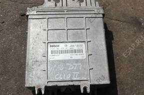 БЛОК УПРАВЛЕНИЯ   RENAULT CLIO 1.9 DTI 8200059887