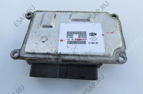 БЛОК УПРАВЛЕНИЯ   RENAULT CLIO 2 1.2