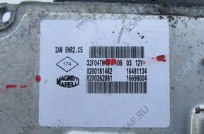БЛОК УПРАВЛЕНИЯ   RENAULT CLIO 2 1.2