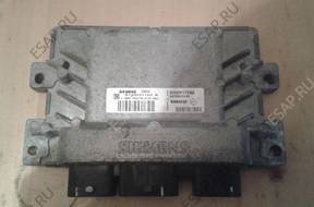 БЛОК УПРАВЛЕНИЯ  Renault Clio 2, 8200417597.