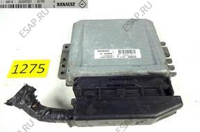 БЛОК УПРАВЛЕНИЯ RENAULT CLIO 2 II 2.0 16V 8200214974