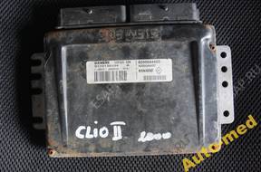 БЛОК УПРАВЛЕНИЯ Renault Clio 2 II 8200044453