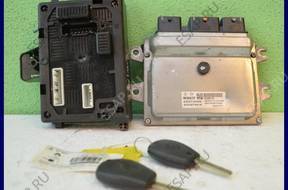 БЛОК УПРАВЛЕНИЯ RENAULT CLIO 2.0 8200738085 8200652286