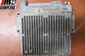 БЛОК УПРАВЛЕНИЯ RENAULT CLIO   7700108489