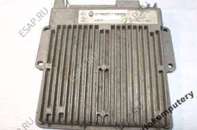 БЛОК УПРАВЛЕНИЯ RENAULT CLIO 7700867277 7700107720 БЕЗ КОДА