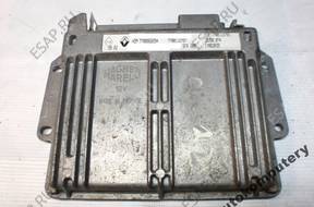БЛОК УПРАВЛЕНИЯ RENAULT CLIO 7700868294 7700112787 БЕЗ КОДА