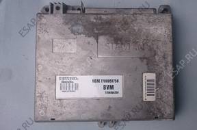 БЛОК УПРАВЛЕНИЯ   RENAULT CLIO 770851758