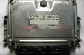 БЛОК УПРАВЛЕНИЯ RENAULT CLIO 8200049304 0281010788 БЕЗ КОДА
