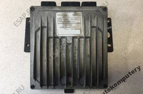 БЛОК УПРАВЛЕНИЯ RENAULT CLIO 8200180595 r0410c017c БЕЗ КОДА