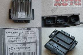 БЛОК УПРАВЛЕНИЯ Renault Clio 8200206670 HOM8200129063