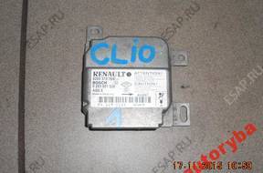 БЛОК УПРАВЛЕНИЯ RENAULT CLIO 8200375764 / 0285001538
