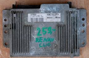 БЛОК УПРАВЛЕНИЯ Renault Clio HOM7700110372 S115301102 FV