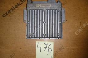БЛОК УПРАВЛЕНИЯ RENAULT CLIO I 1.2 SAGEM 7700108455 NR476