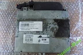 БЛОК УПРАВЛЕНИЯ , RENAULT CLIO I,II 1,4B 77007499