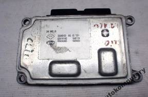 БЛОК УПРАВЛЕНИЯ RENAULT CLIO iaw5nr2.c6 8200181482 БЕЗ КОДА