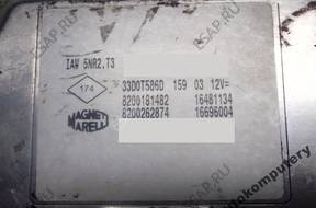 БЛОК УПРАВЛЕНИЯ RENAULT CLIO iaw5nr2.t3 8200181482 БЕЗ КОДА
