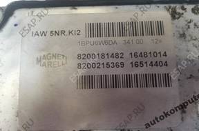 БЛОК УПРАВЛЕНИЯ RENAULT CLIO iaw5nr.ki2 8200181482 БЕЗ КОДА