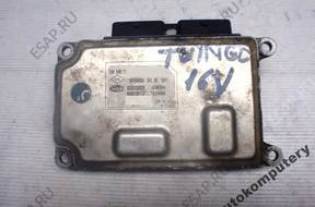 БЛОК УПРАВЛЕНИЯ RENAULT CLIO iaw5nr.t1 8200123939 БЕЗ КОДА