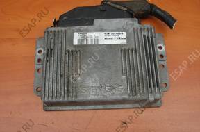 БЛОК УПРАВЛЕНИЯ   Renault Clio II 1,4
