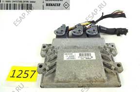 БЛОК УПРАВЛЕНИЯ RENAULT CLIO II 1.2 16V 8200417597 SIM 32