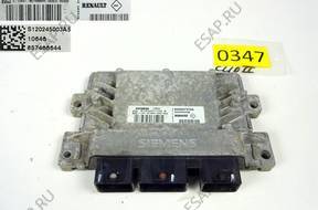 БЛОК УПРАВЛЕНИЯ RENAULT CLIO II 1.2 16V 8200473744 SIM32