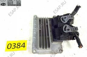БЛОК УПРАВЛЕНИЯ RENAULT CLIO II 1.2 16V IAW5NR2C2 5NR2.C2