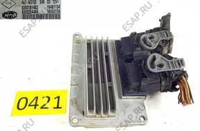 БЛОК УПРАВЛЕНИЯ RENAULT CLIO II 1.2 16V IAW5NR2C2 5NR2.C2