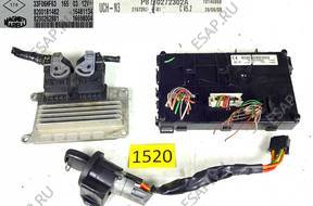 БЛОК УПРАВЛЕНИЯ RENAULT CLIO II 1.2 16V IAW5NR2C5 5NR2.C5