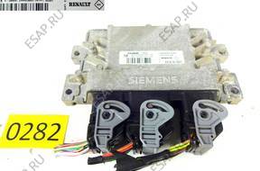БЛОК УПРАВЛЕНИЯ RENAULT CLIO II 1.2 16V S120201105A SIM32