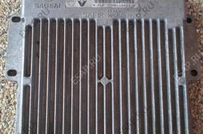 БЛОК УПРАВЛЕНИЯ RENAULT CLIO II 1.2 7700110427 7700110225