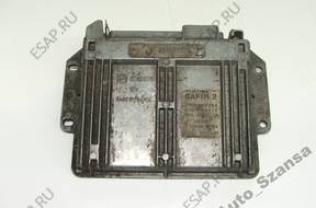 БЛОК УПРАВЛЕНИЯ   Renault Clio II 1.2 7700112764