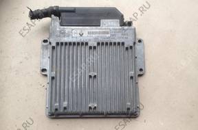 БЛОК УПРАВЛЕНИЯ RENAULT CLIO II 1.2   7700868295