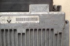 БЛОК УПРАВЛЕНИЯ RENAULT CLIO II 1.2   7700868295