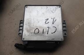 БЛОК УПРАВЛЕНИЯ RENAULT CLIO II 1.2   7700868295