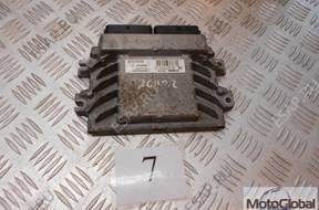БЛОК УПРАВЛЕНИЯ   RENAULT CLIO II 1.2 8200326395