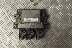 БЛОК УПРАВЛЕНИЯ RENAULT CLIO II 1.2 8200417597