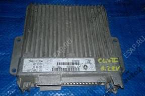 БЛОК УПРАВЛЕНИЯ RENAULT CLIO II 1.2 8V 7700868294
