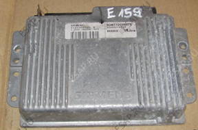 БЛОК УПРАВЛЕНИЯ RENAULT CLIO II 1.4 7700114575 S115303105