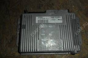 БЛОК УПРАВЛЕНИЯ Renault Clio II 1.4 8V   ДВИГАТЕЛЕМ