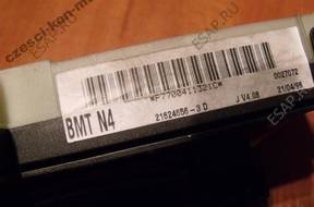 БЛОК УПРАВЛЕНИЯ RENAULT CLIO II 1.4   BSI КЛЮЧ