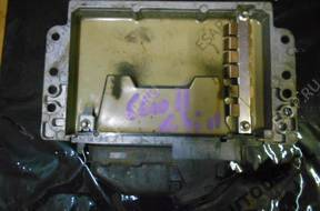 БЛОК УПРАВЛЕНИЯ   RENAULT CLIO II 1.4 S115301100C