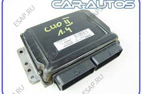 БЛОК УПРАВЛЕНИЯ RENAULT CLIO II 1.4   SIEMENS