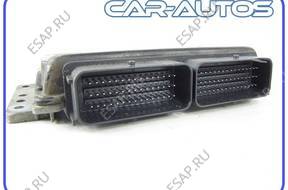 БЛОК УПРАВЛЕНИЯ RENAULT CLIO II 1.4   SIEMENS