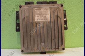 БЛОК УПРАВЛЕНИЯ   RENAULT CLIO II 1.5 8200176975