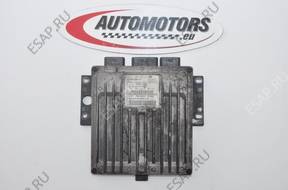 БЛОК УПРАВЛЕНИЯ   RENAULT CLIO II 1.5 8200334419