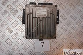 БЛОК УПРАВЛЕНИЯ   RENAULT CLIO II 1.5 DCI 206670