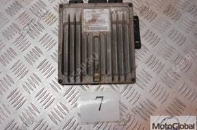 БЛОК УПРАВЛЕНИЯ   RENAULT CLIO II 1.5 DCI 331477
