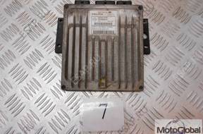 БЛОК УПРАВЛЕНИЯ   RENAULT CLIO II 1.5 DCI 513076